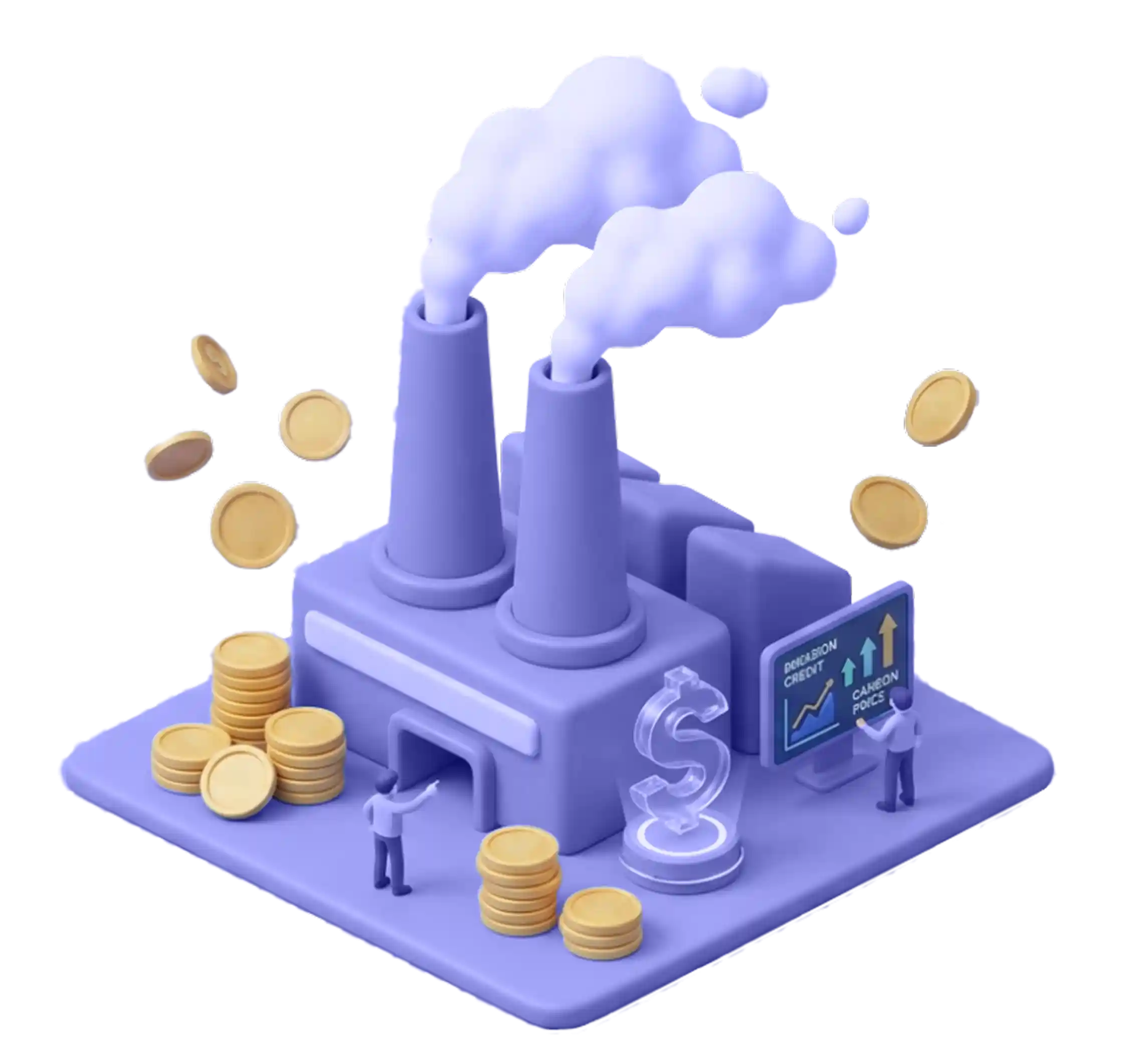 Carbon Credits Tokenization Development