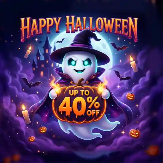 40% offer