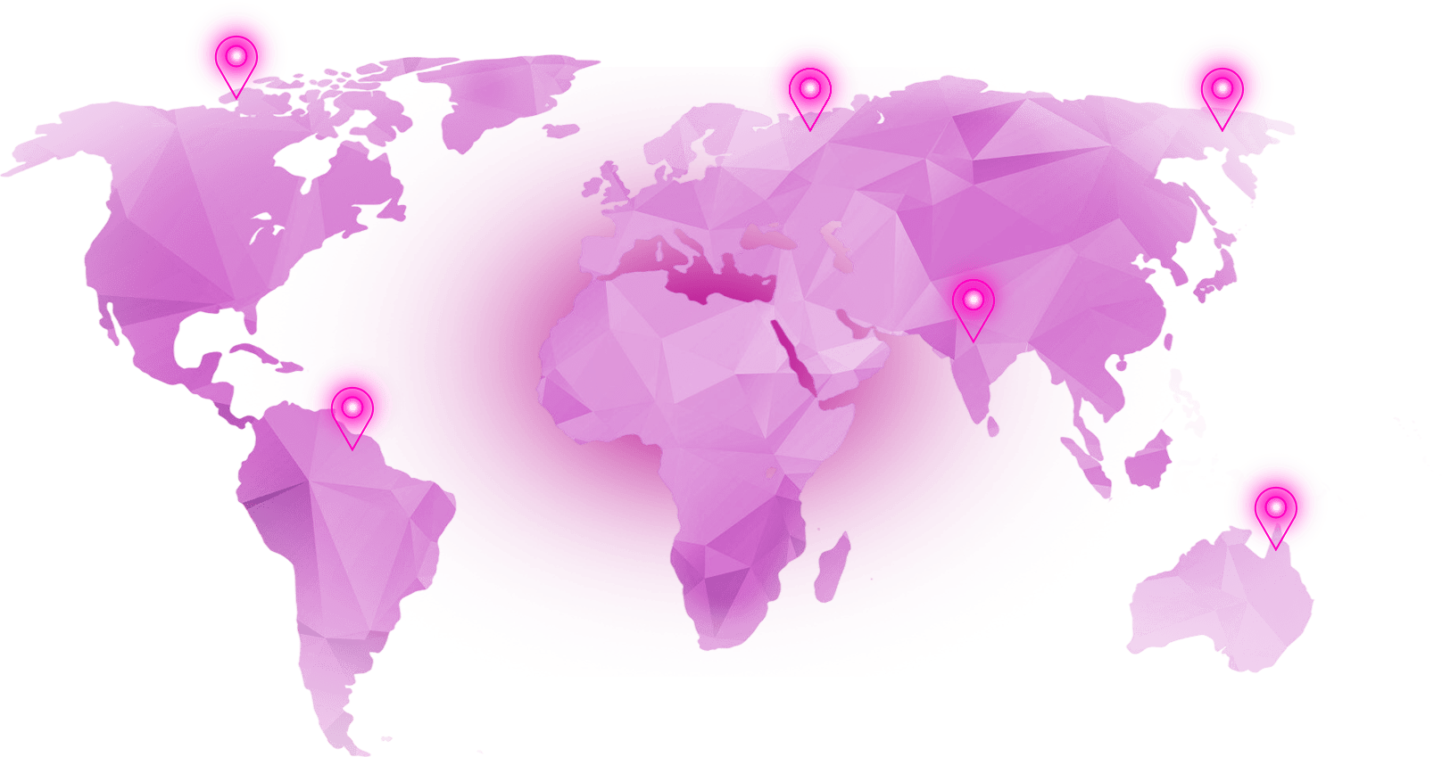 locations