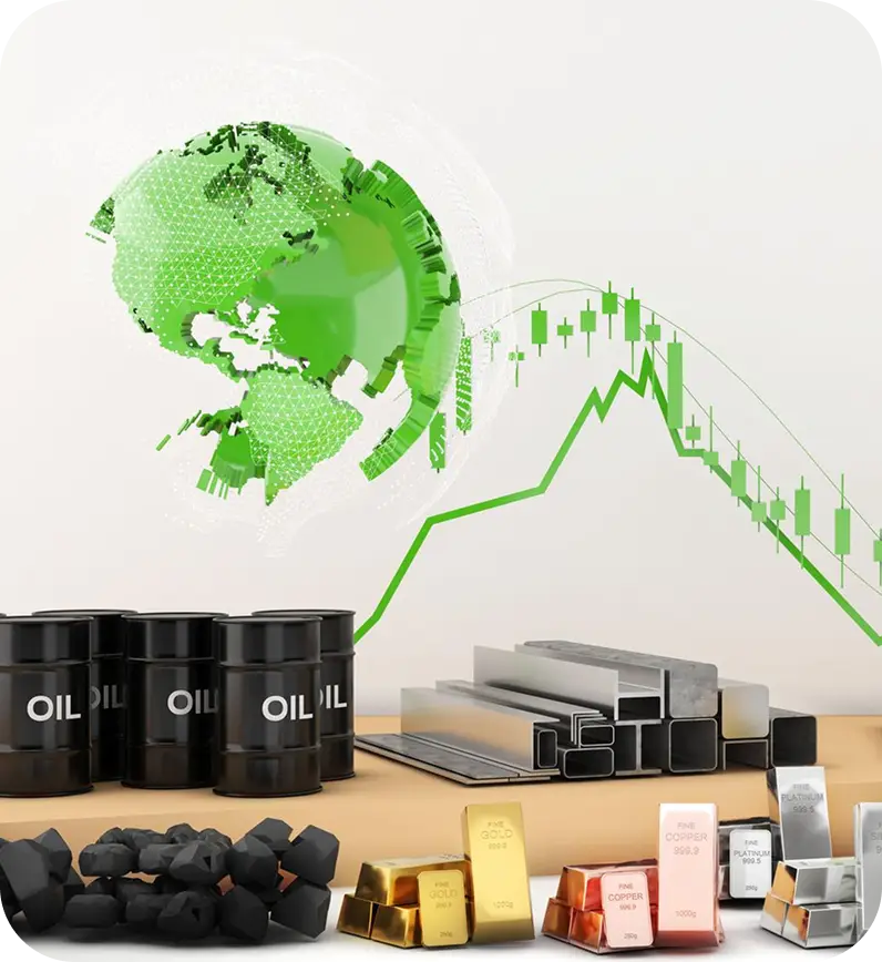 Commodities