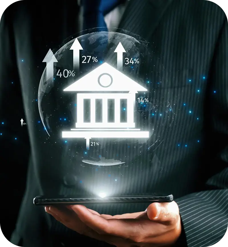 Central Banks & Sovereign Funds