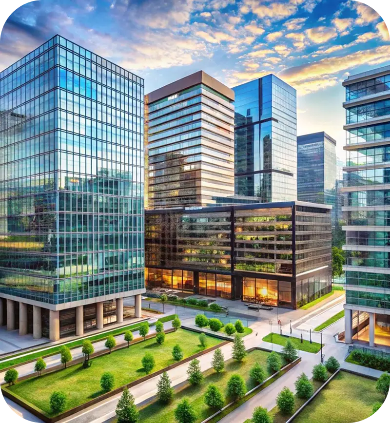 Commercial Real Estate Developers