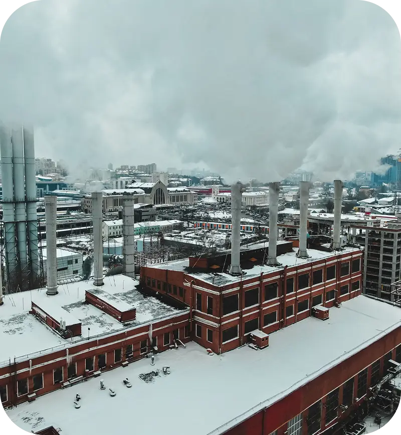 Industrial & Logistics Real Estate