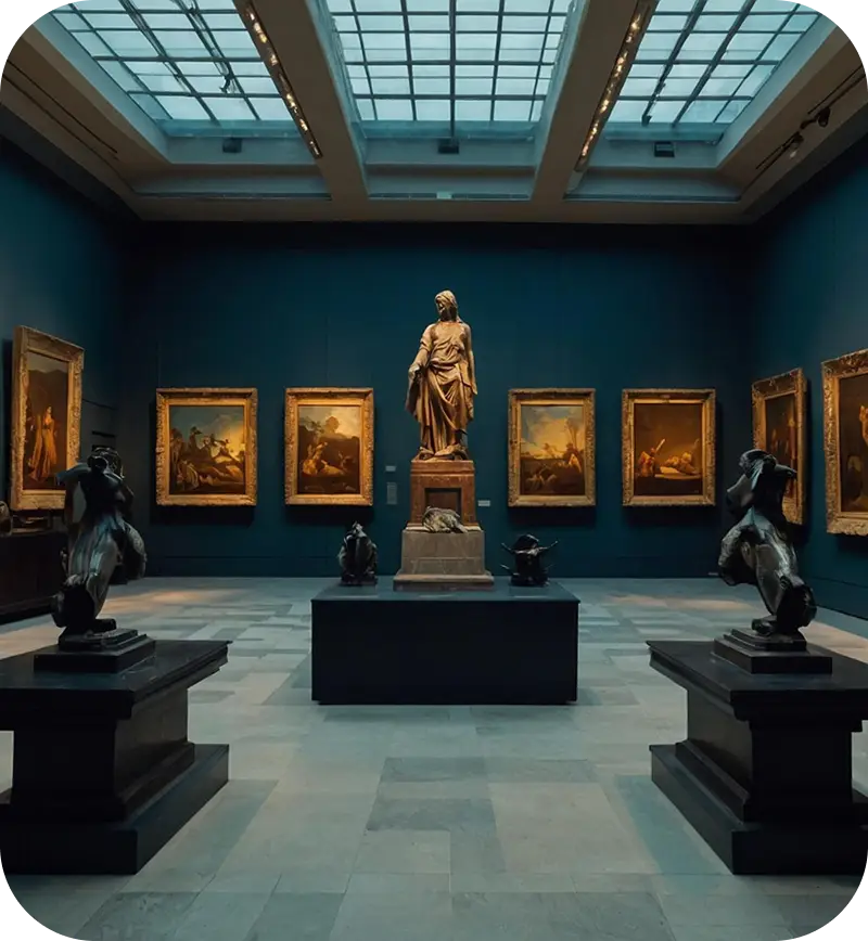 Art & Luxury Assets